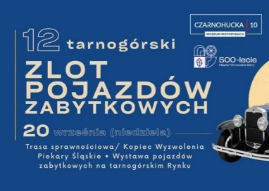 12. Tarnogórski Zlot Pojazdów Zabytkowych 2026
