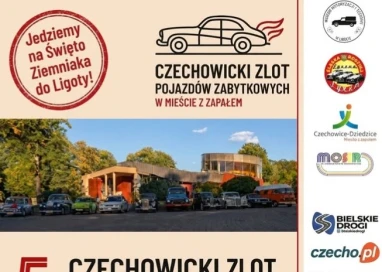 5. Czechowicki Zlot Pojazdów Zabytkowych 2026