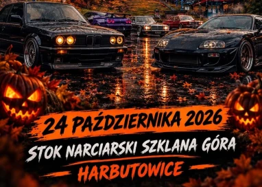 Spot Samochodowy Halloween – Zakończenie Sezonu 2026