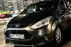 Ford B-MAX