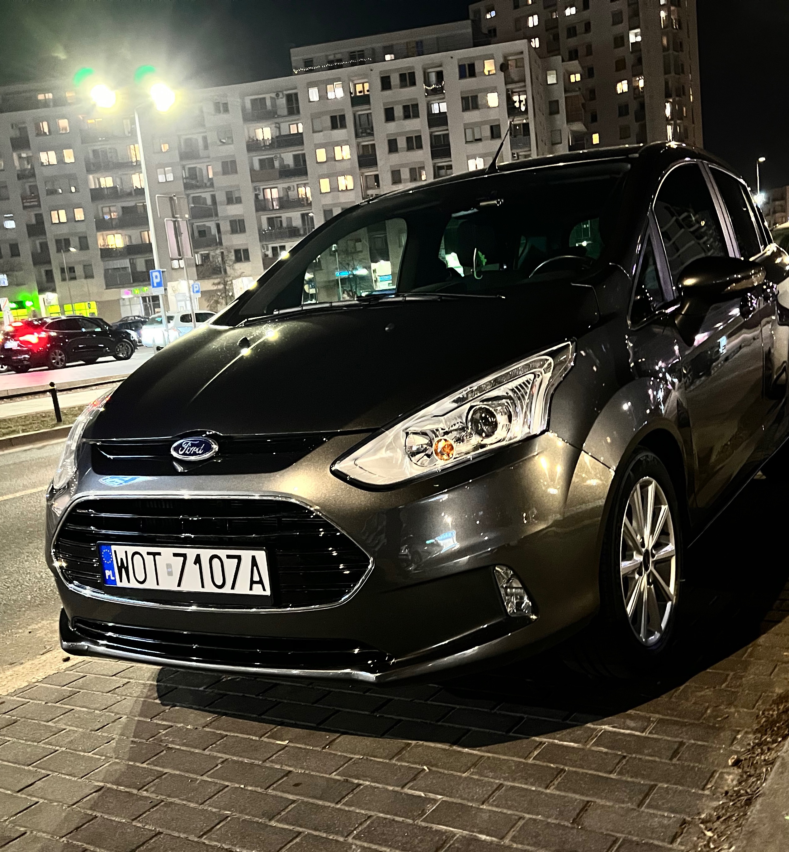 Ford B-MAX
