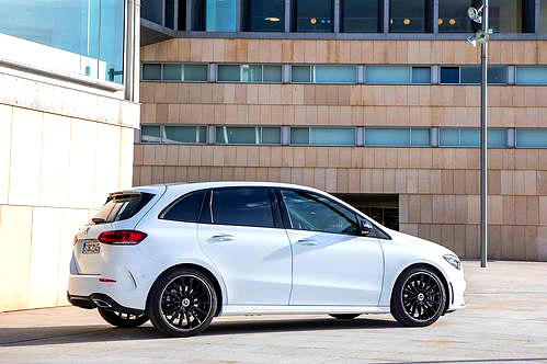 Mercedes-Benz B-Klasa
