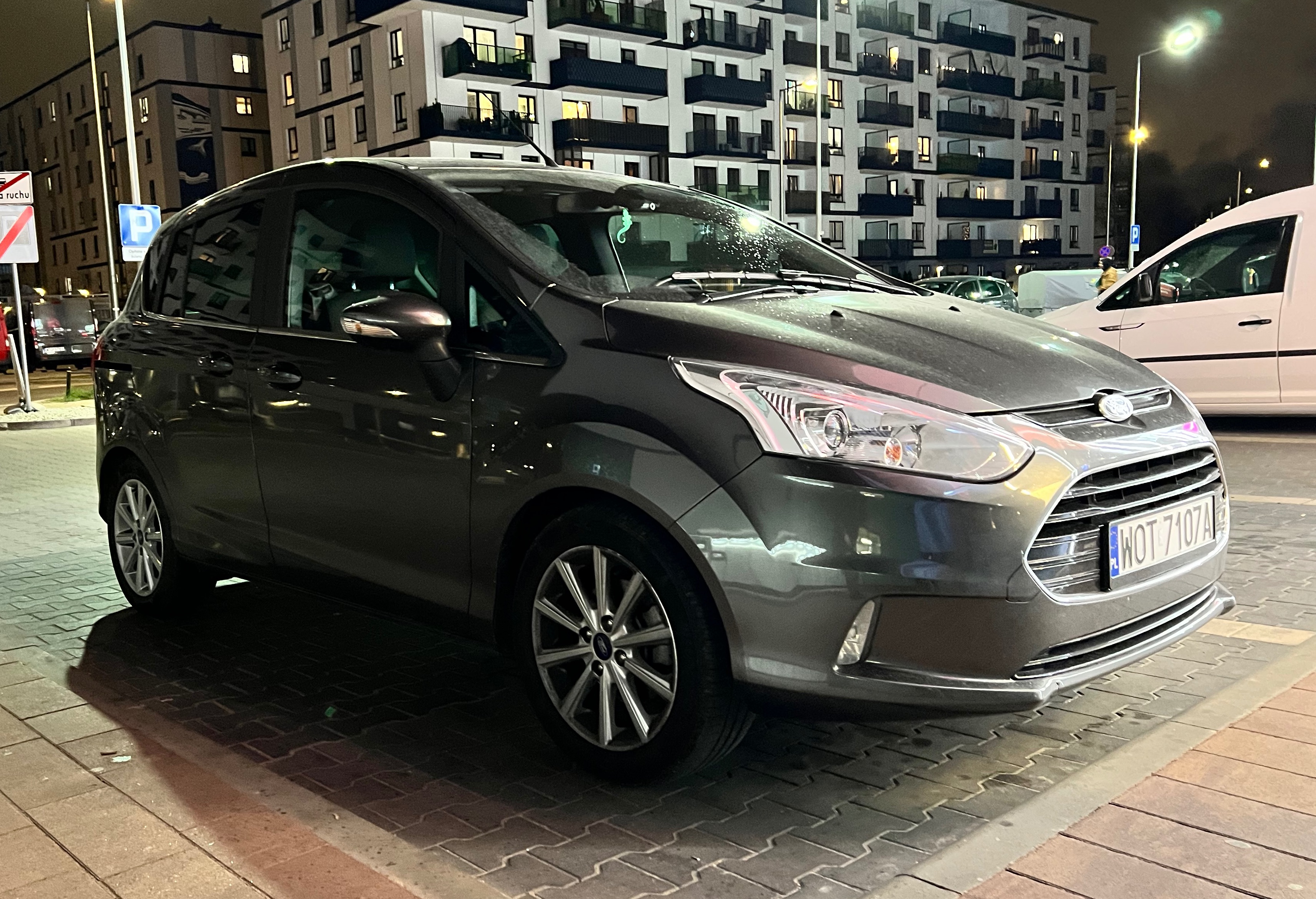 Ford B-MAX