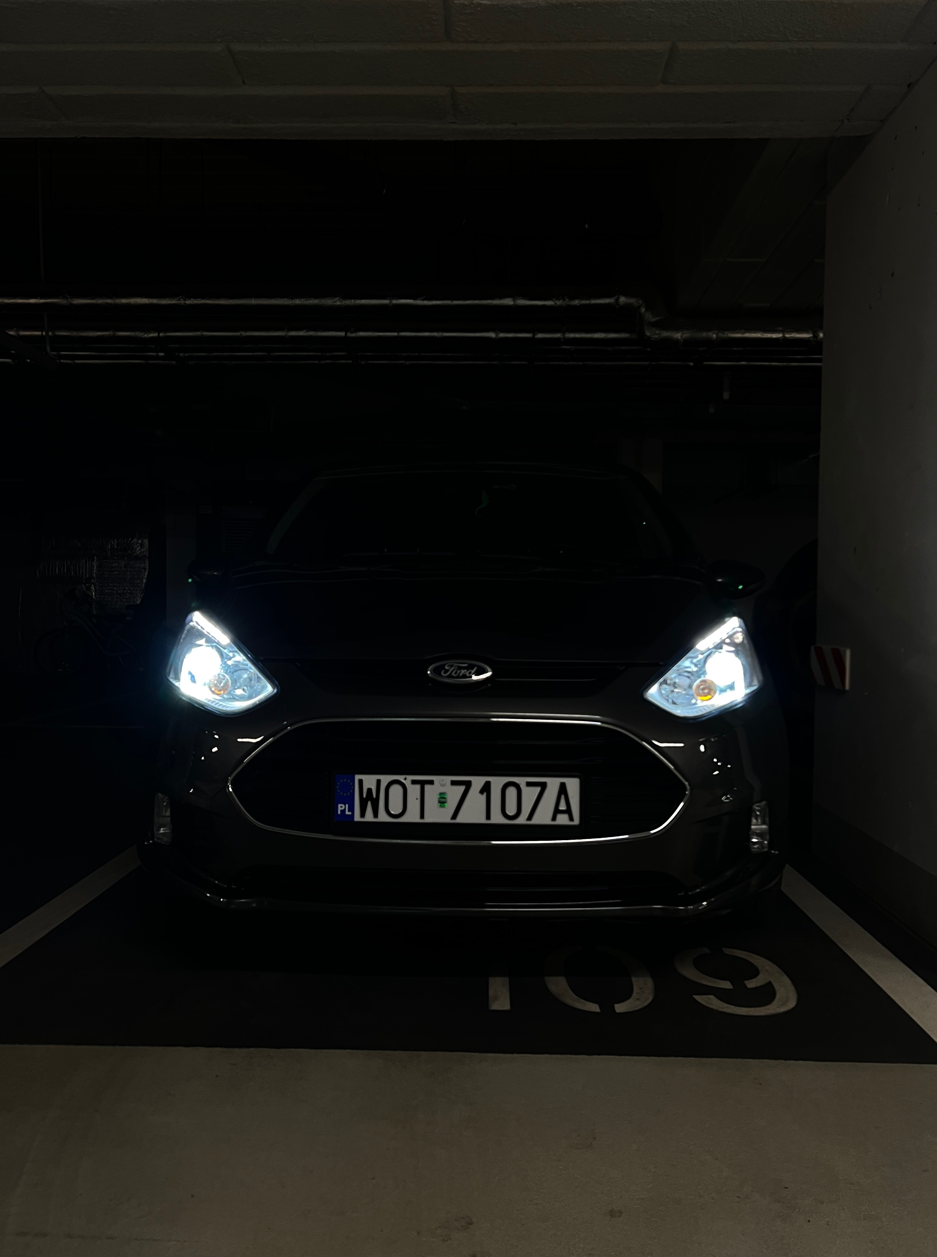 Ford B-MAX
