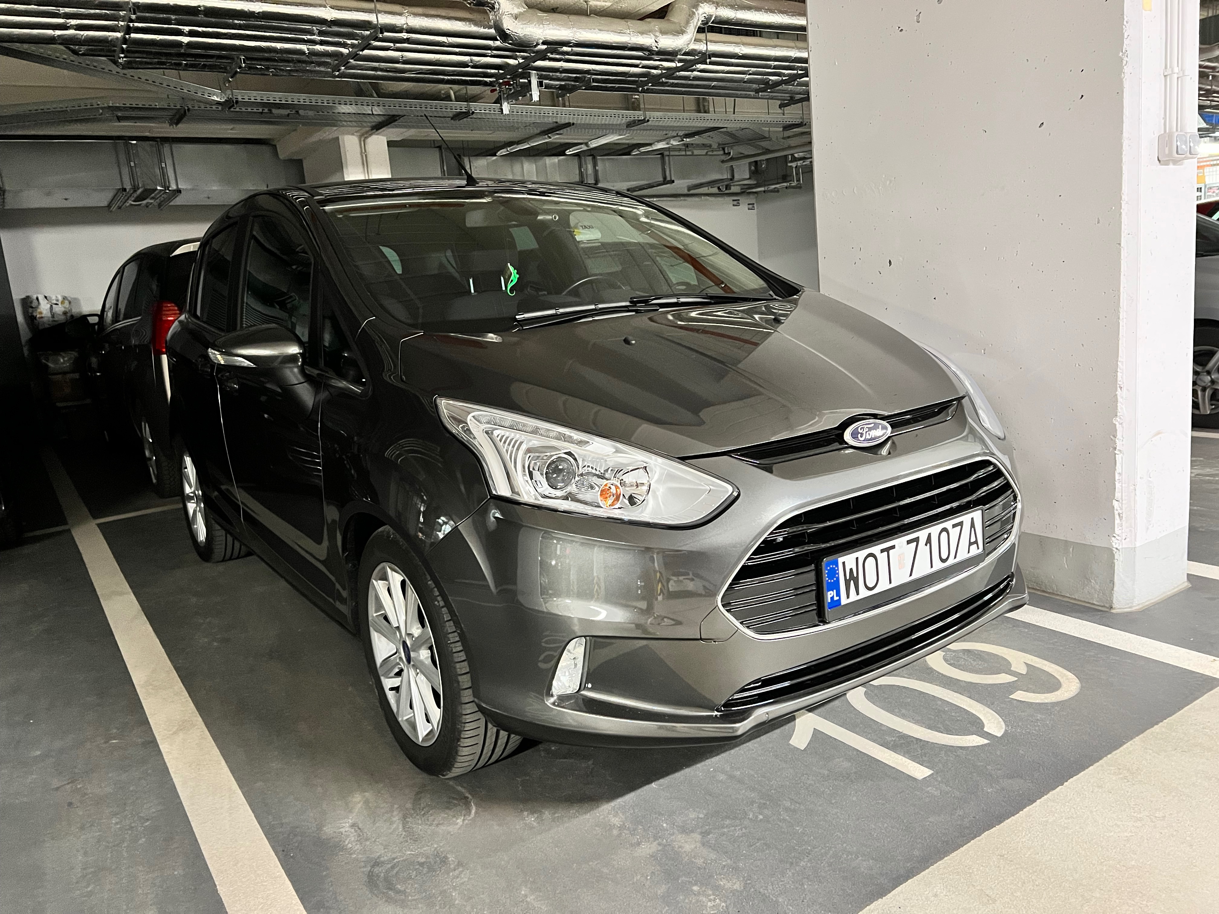 Ford B-MAX