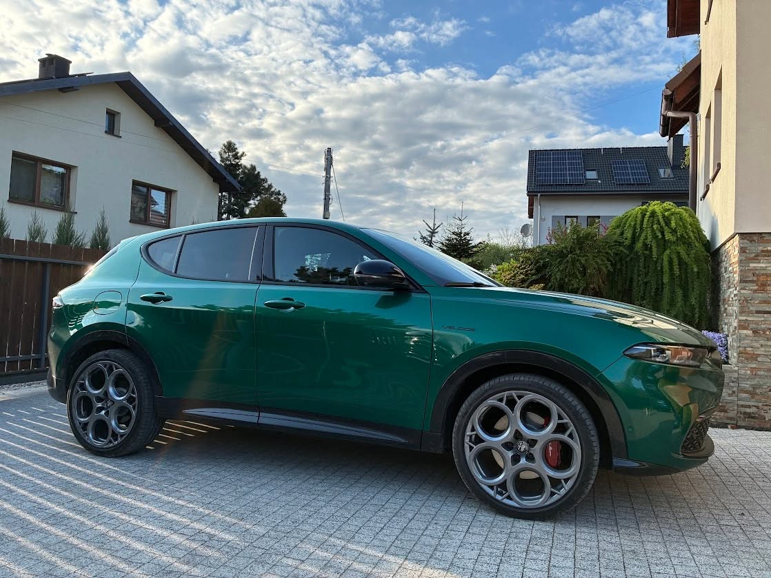 Alfa Romeo Tonale