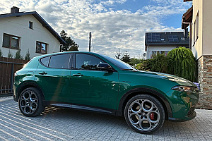 Alfa Romeo Tonale