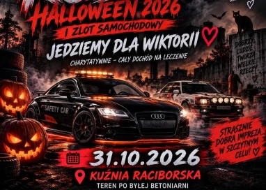 Halloween 2026 KJS i Zlot – Jedziemy dla Wiktorii