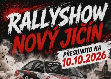 RallyShow Nový Jičín 2026