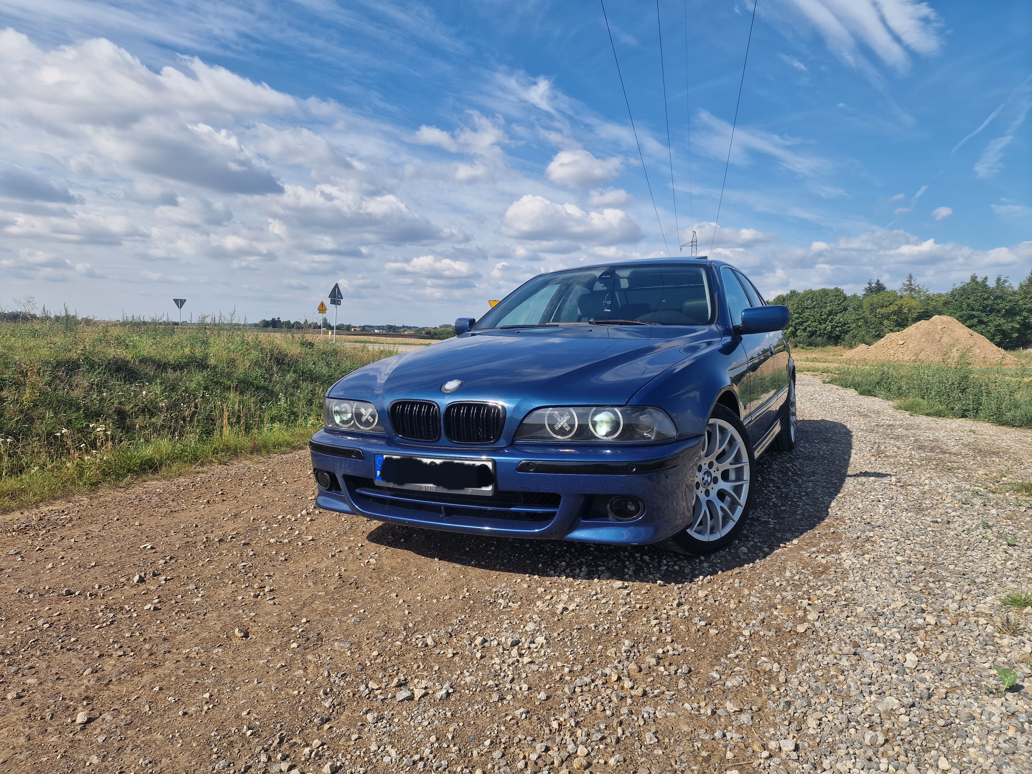 BMW 5 Seria
