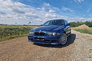 BMW 5 Seria