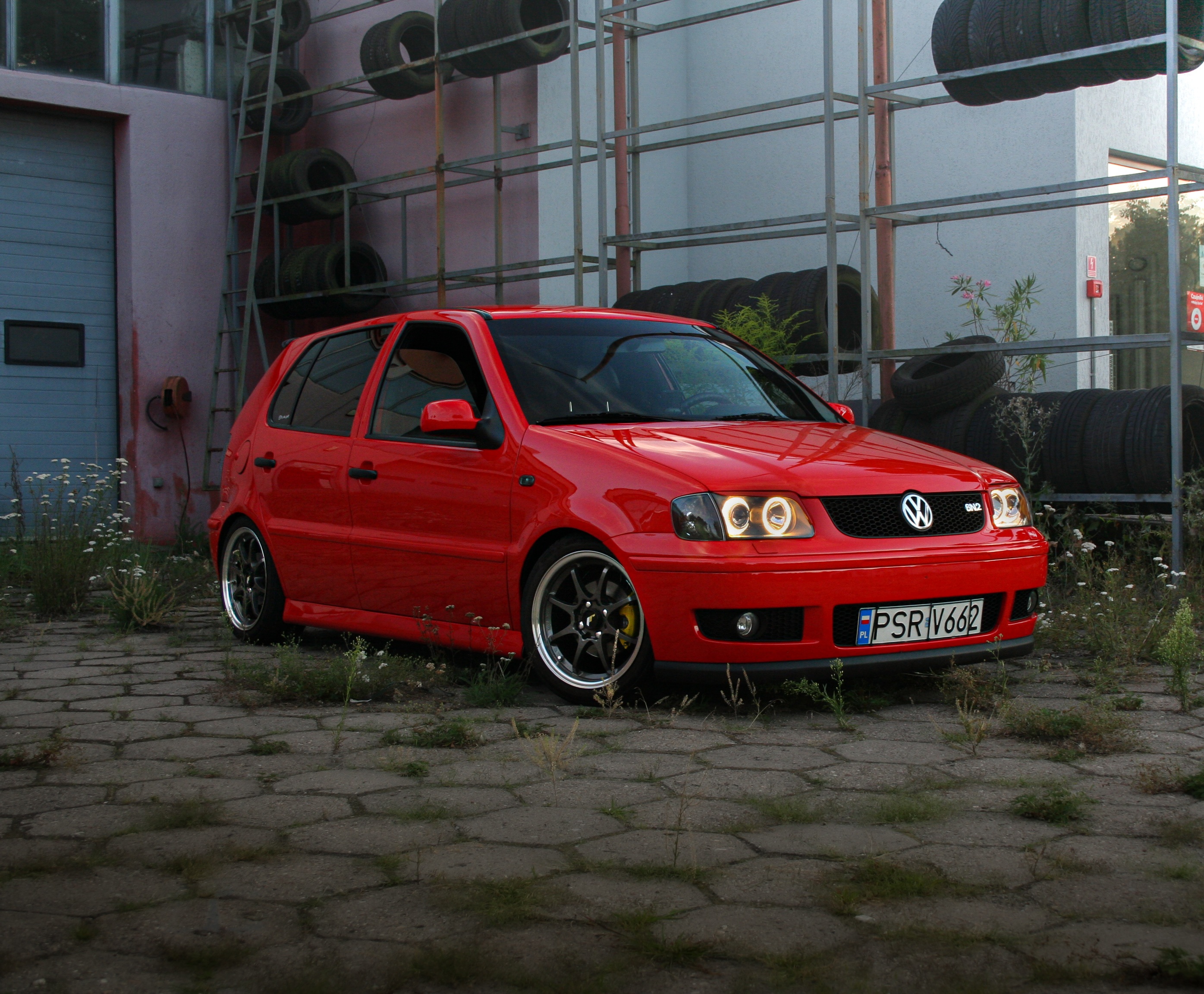 Volkswagen Polo