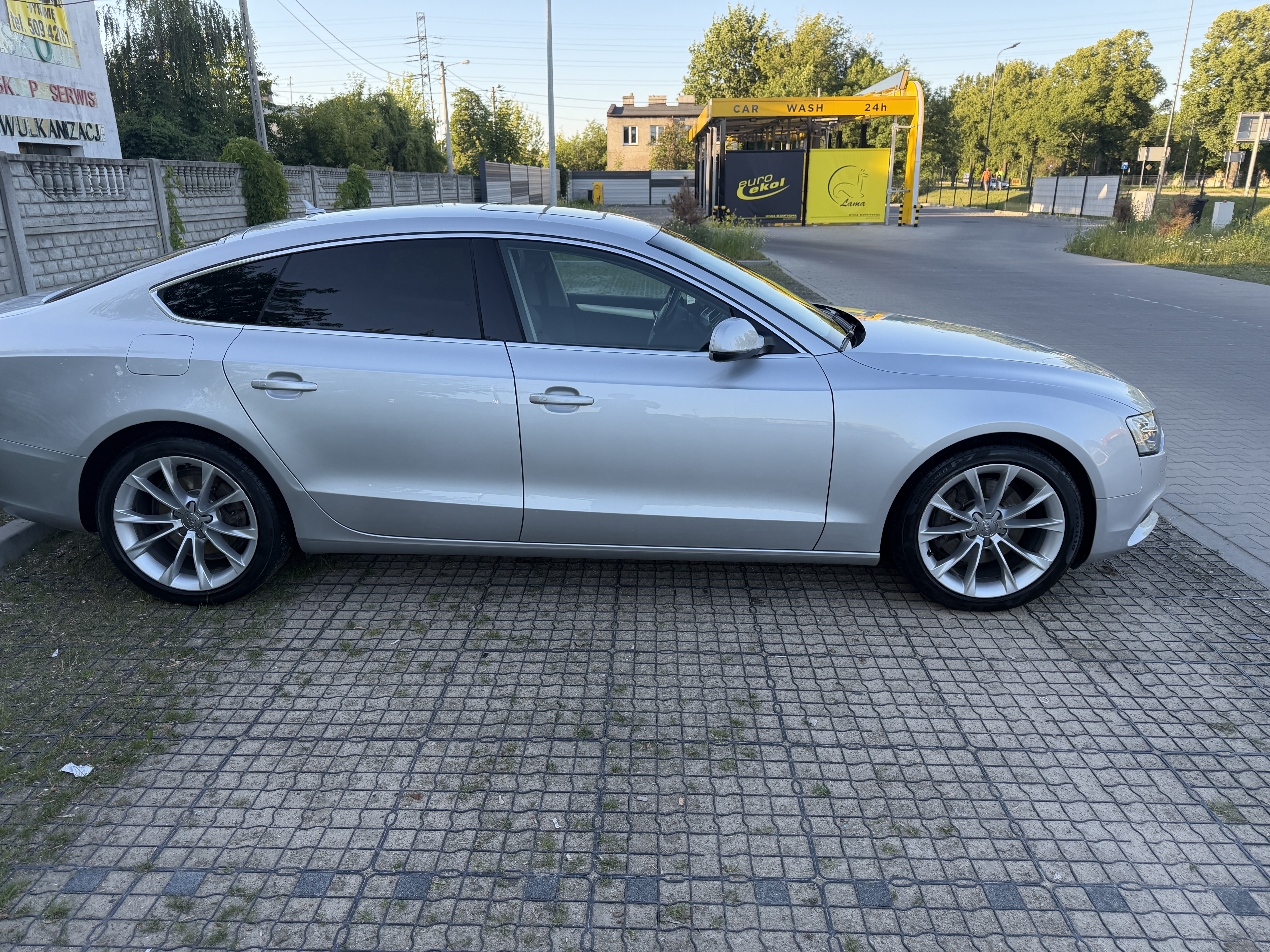 Audi A5 Sportback