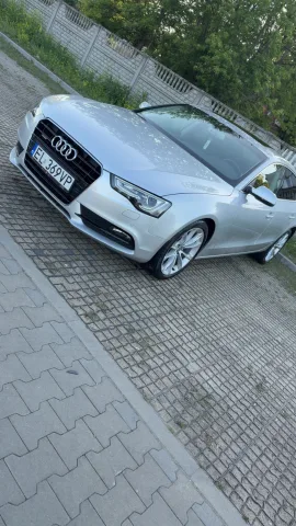 Audi A5 Sportback