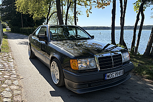 Mercedes-Benz W124
