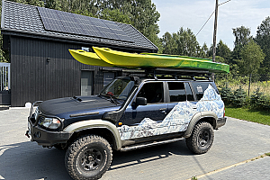 Nissan Patrol