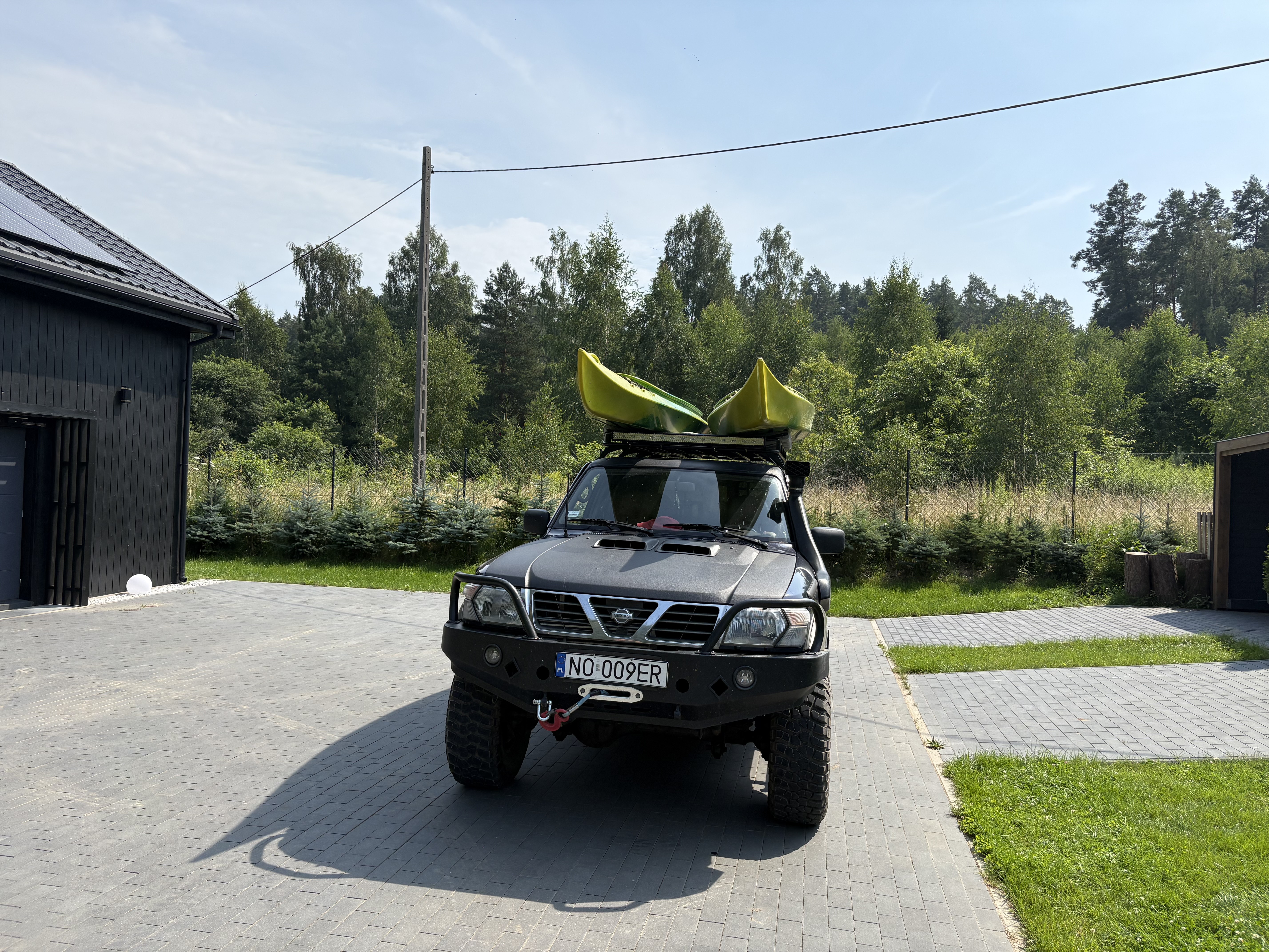 Nissan Patrol