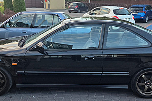 Honda Civic Vi Coupe