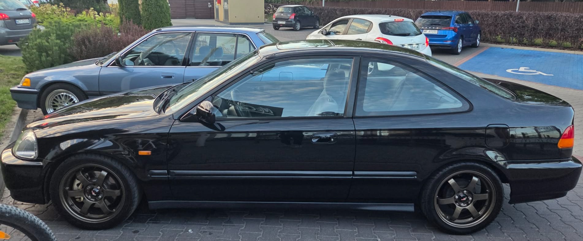 Honda Civic Vi Coupe