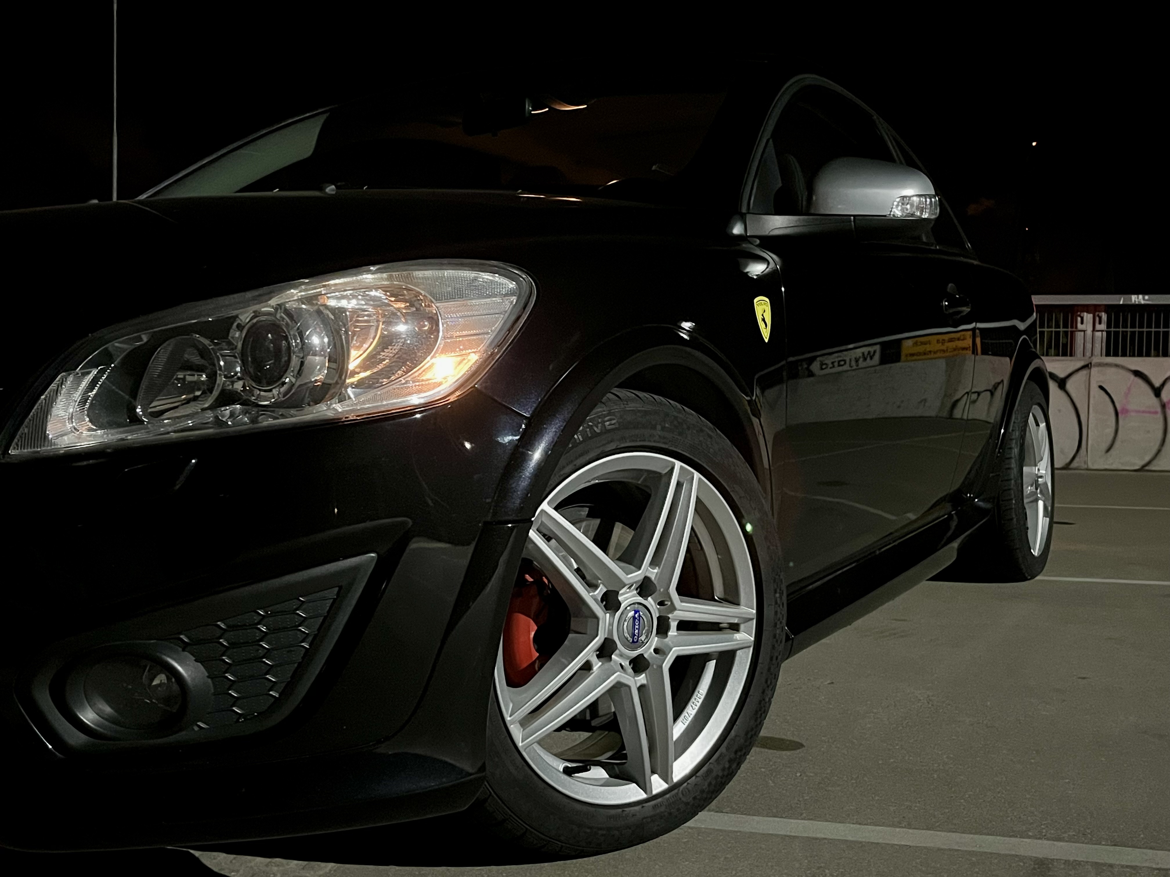 Volvo C30