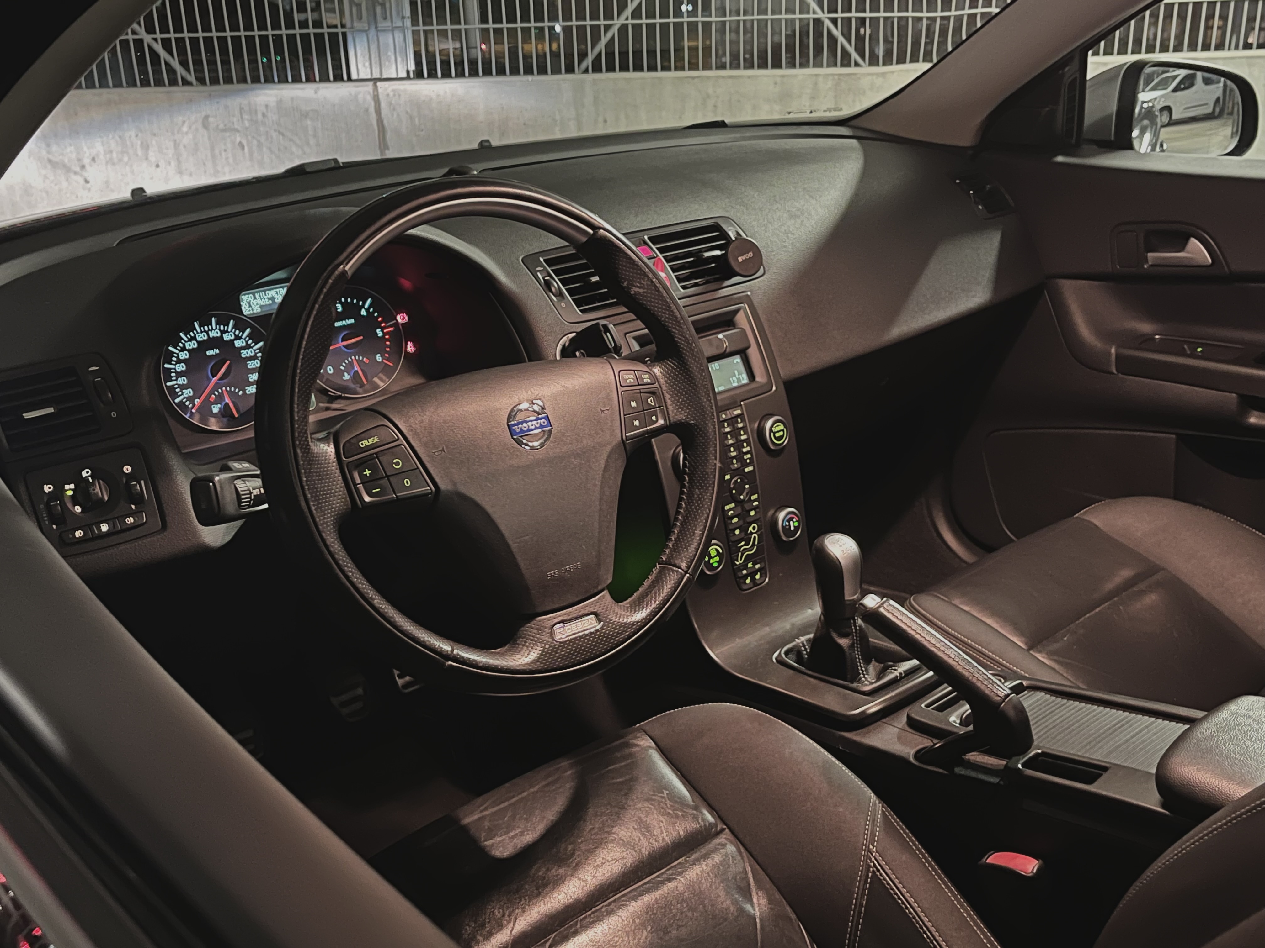 Volvo C30