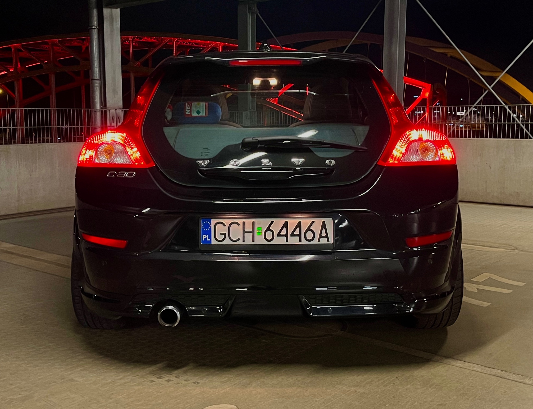 Volvo C30