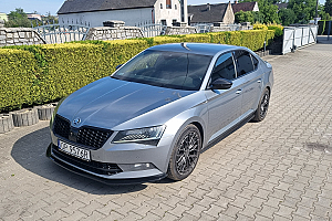 Skoda Superb Iii
