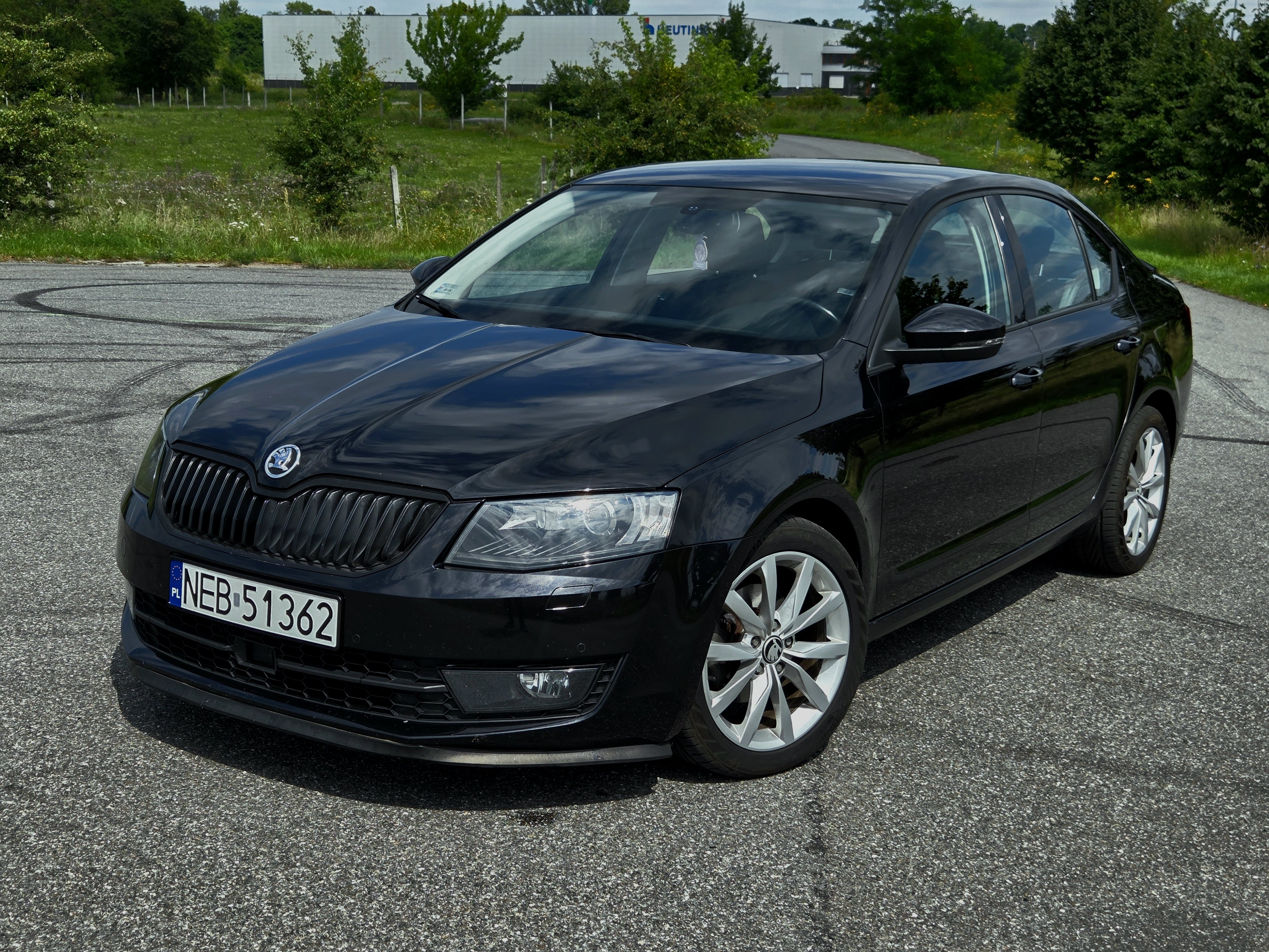 Skoda Octavia Iii