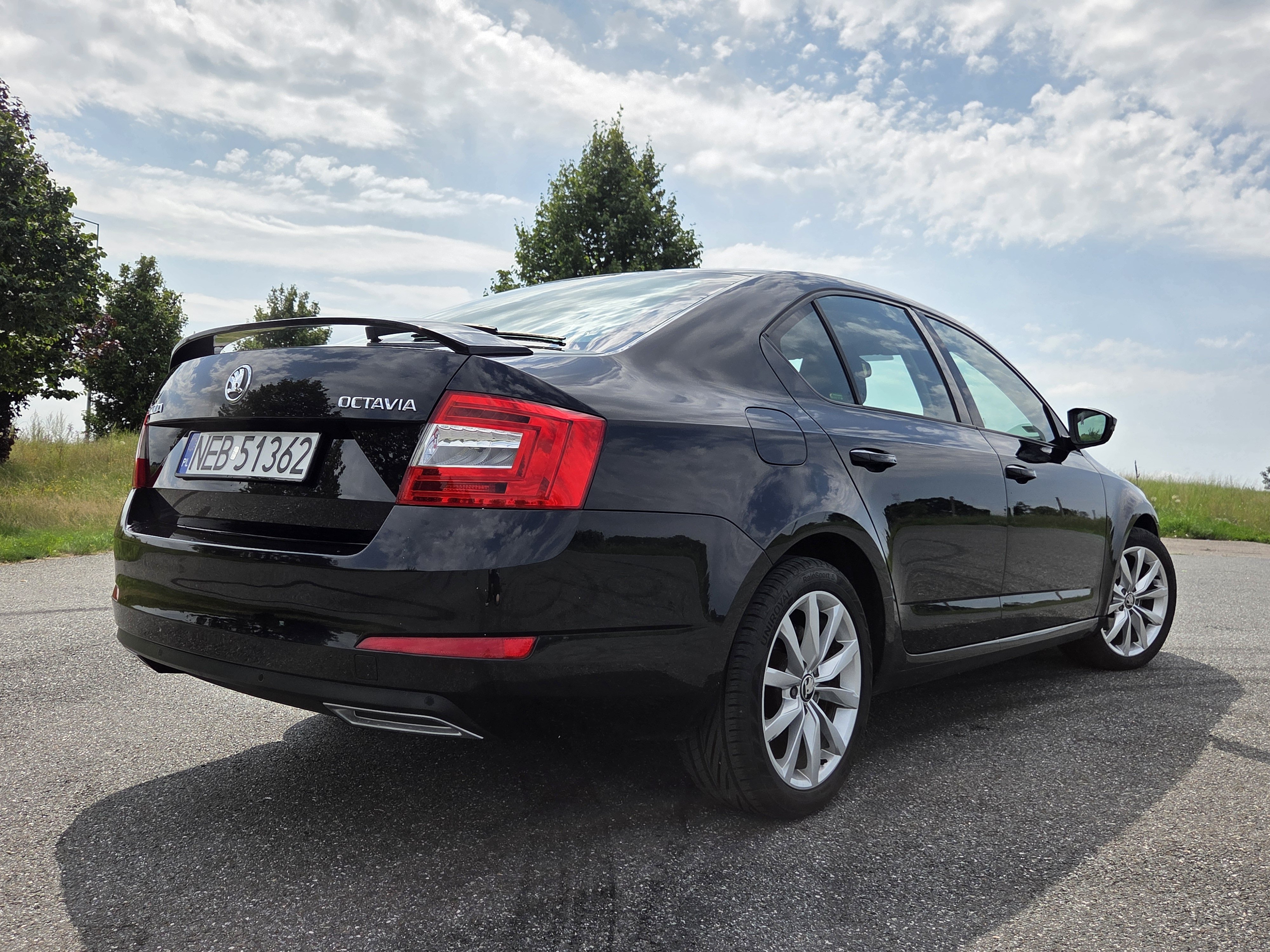 Skoda Octavia Iii