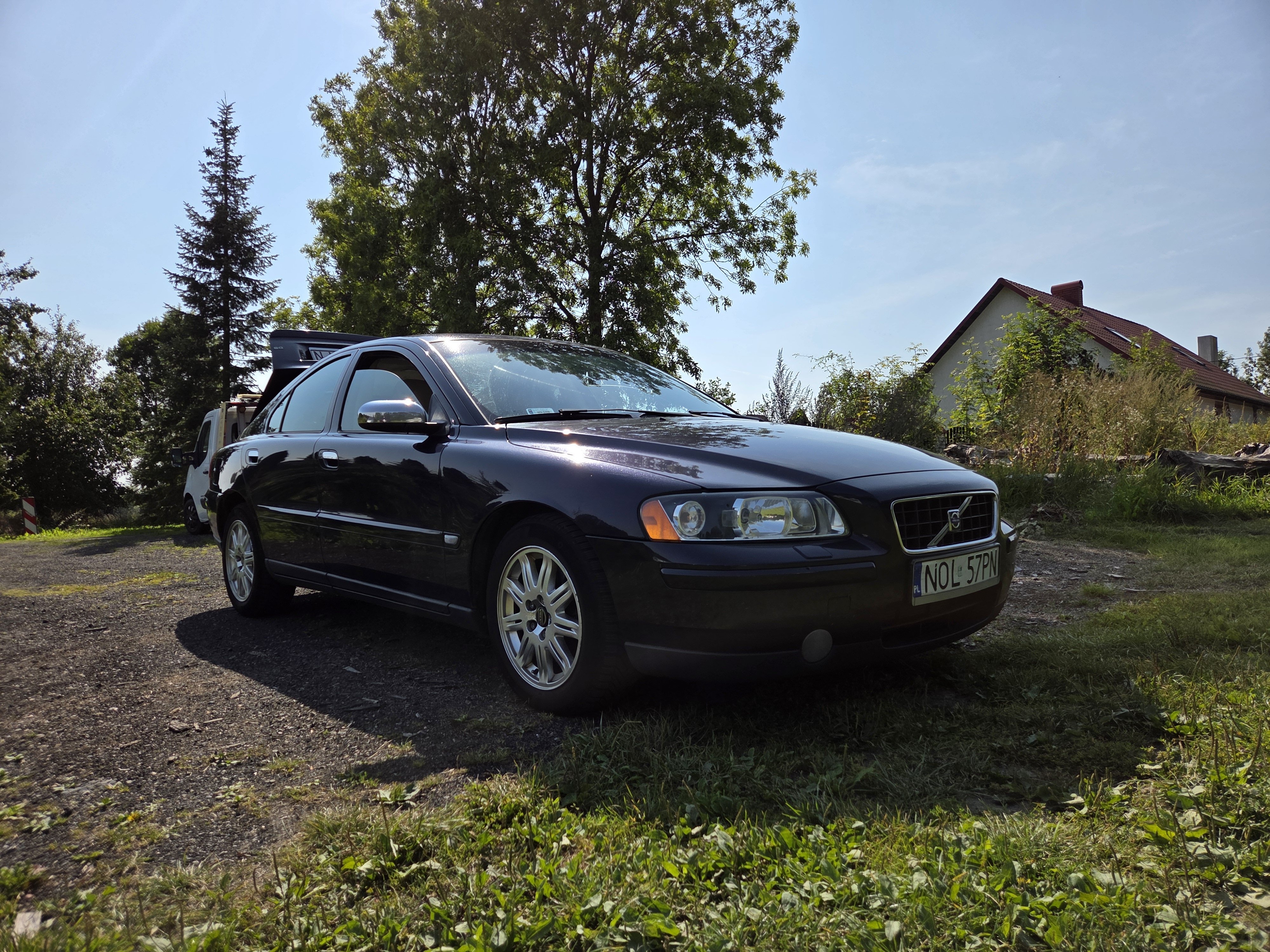 Volvo S60 I