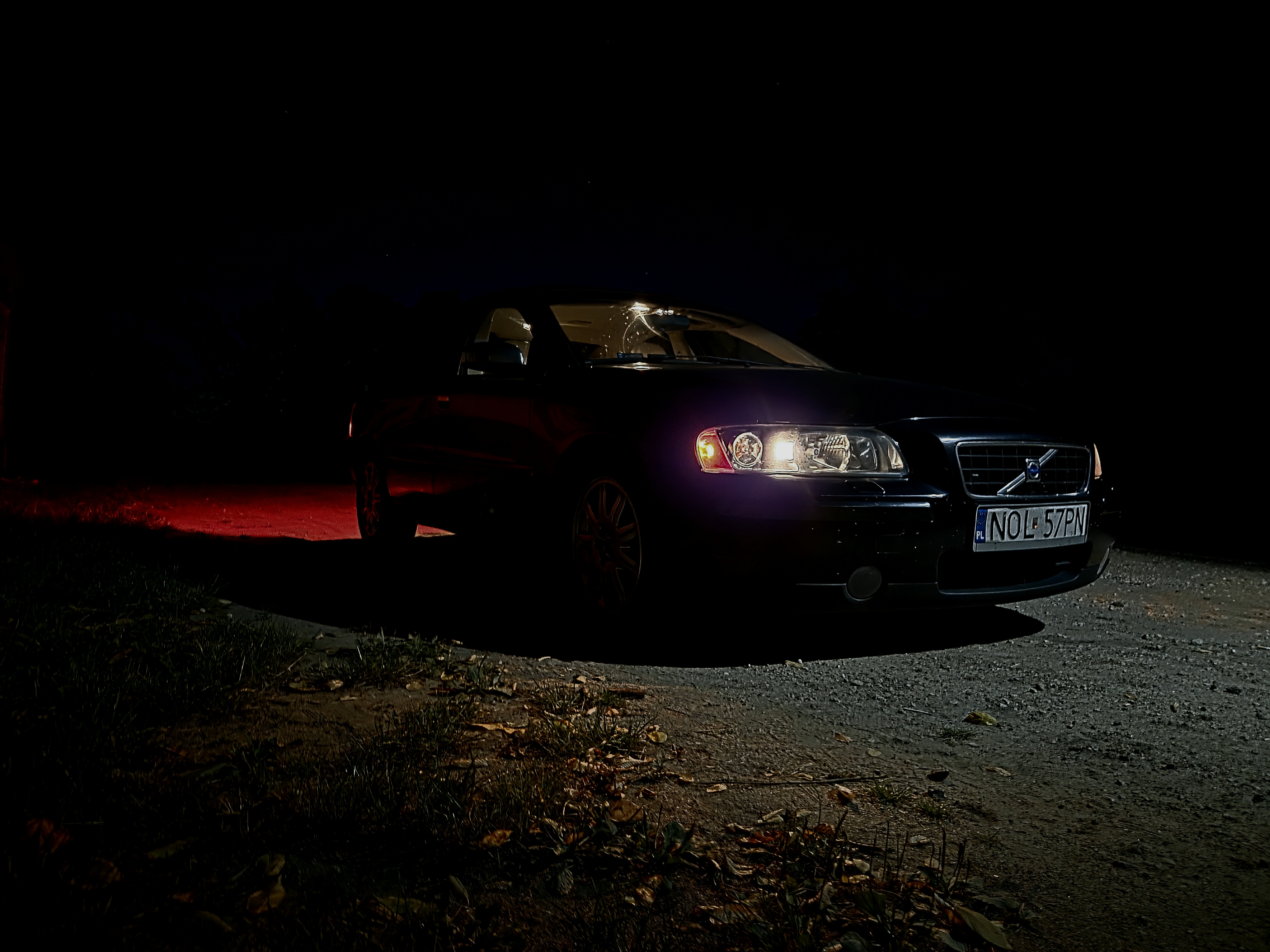 Volvo S60 I