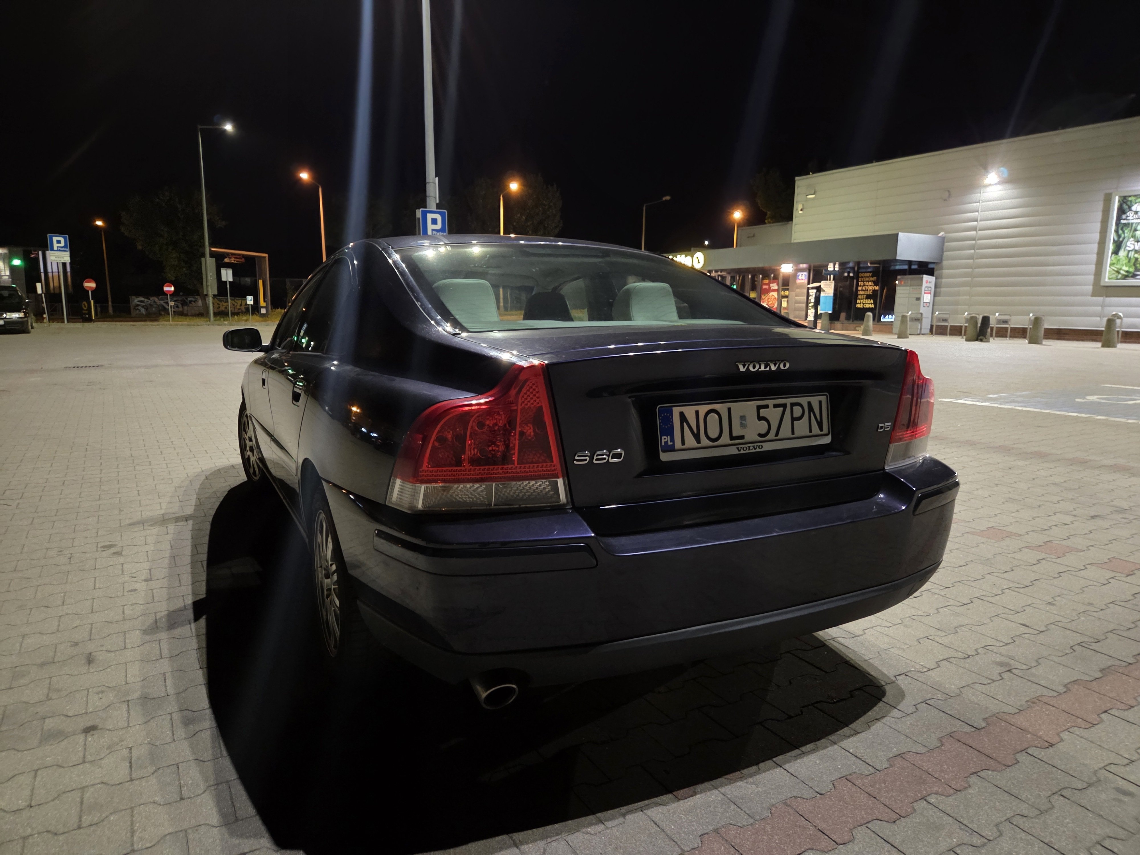 Volvo S60 I