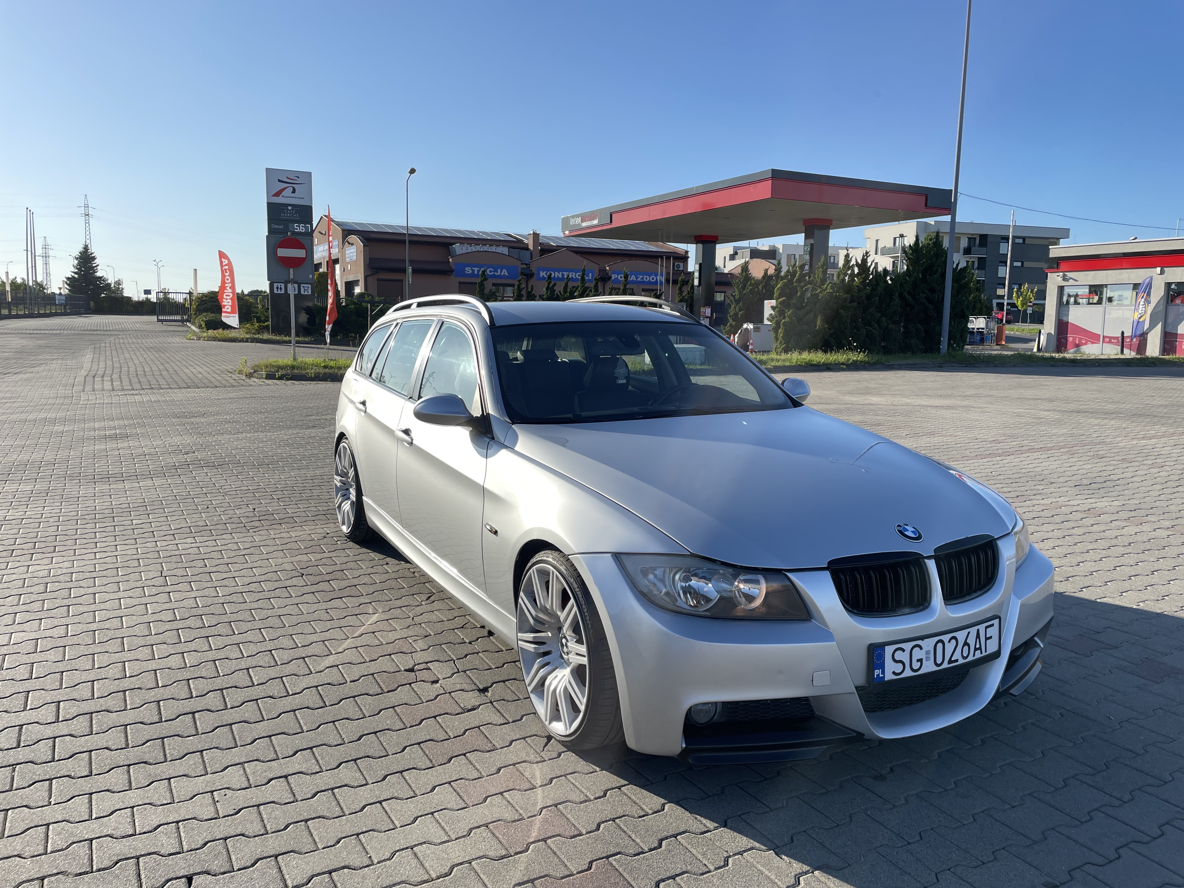 BMW 3 TOURING