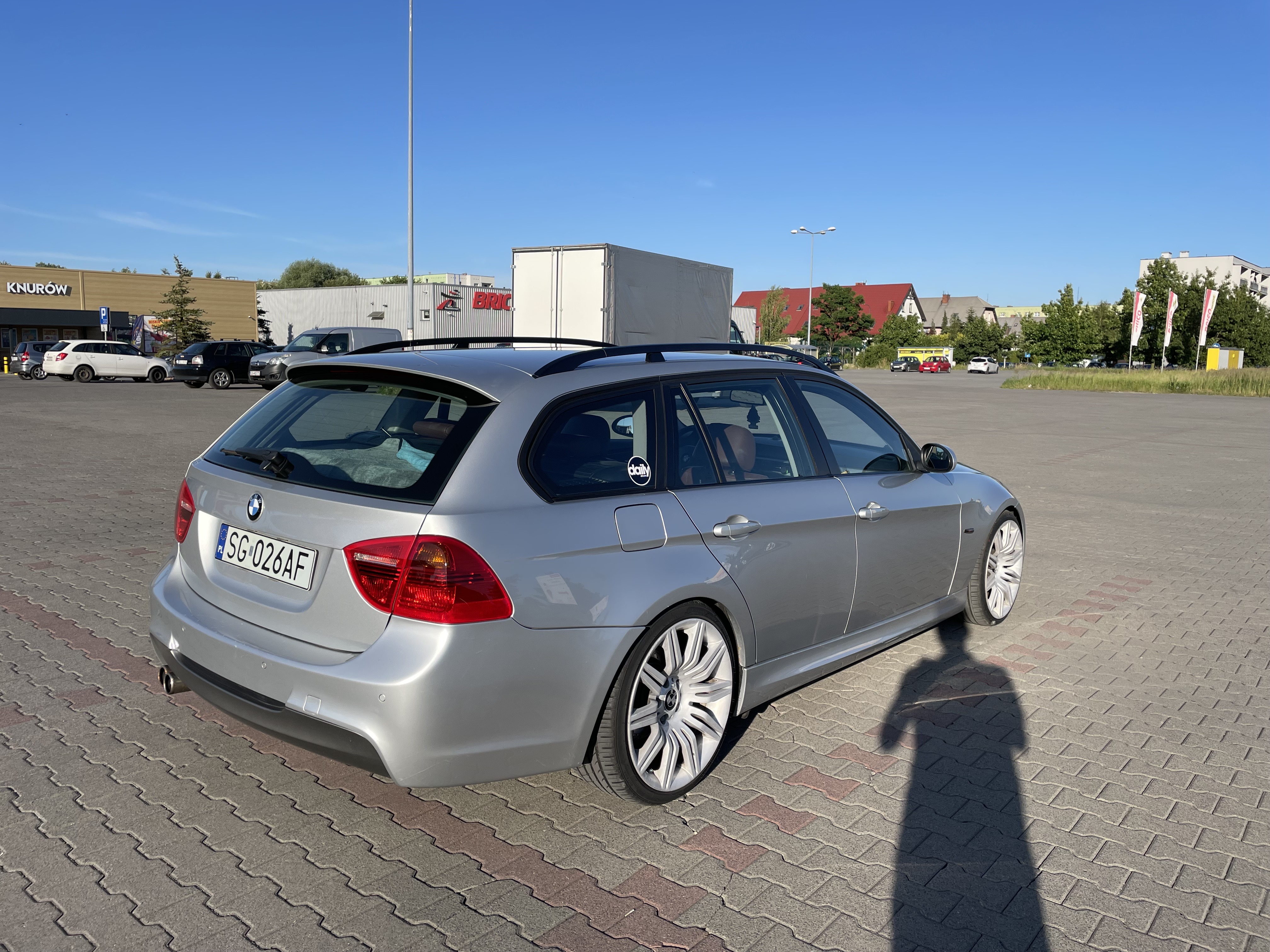 BMW 3 TOURING