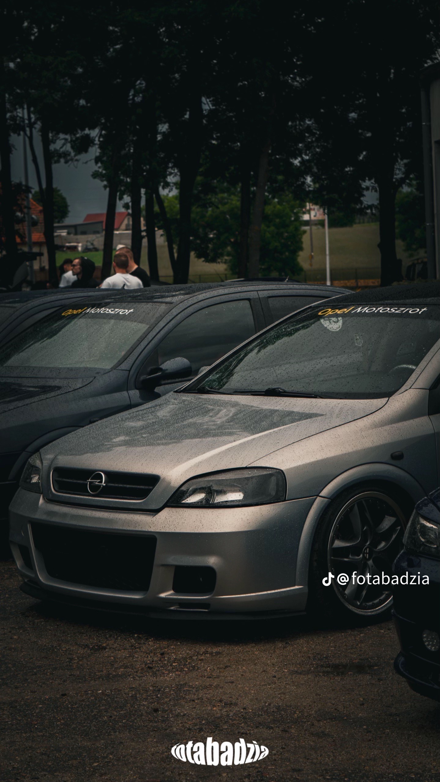 Opel Astra G Coupe