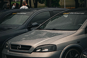 Opel Astra G Coupe