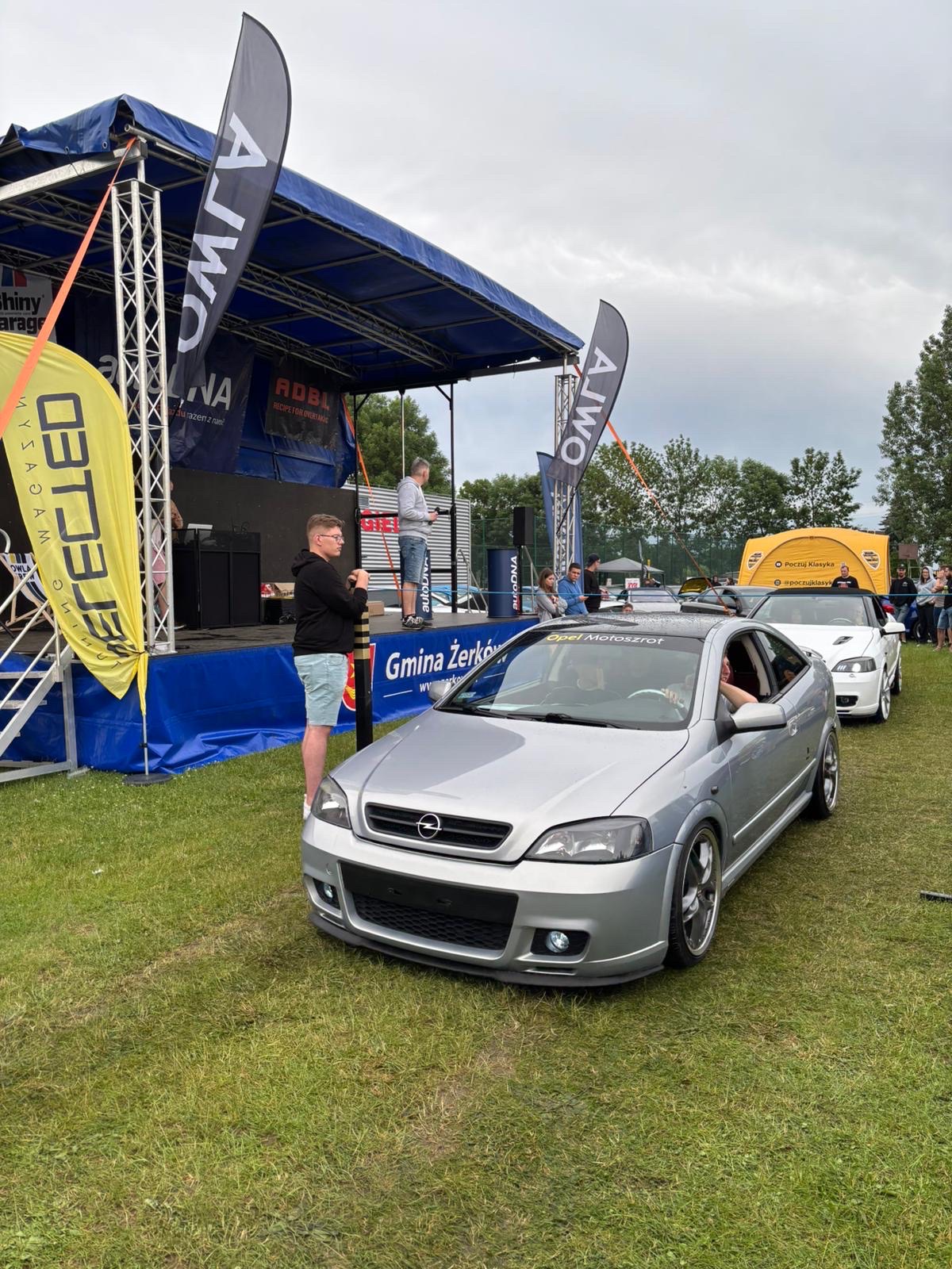 Opel Astra G Coupe