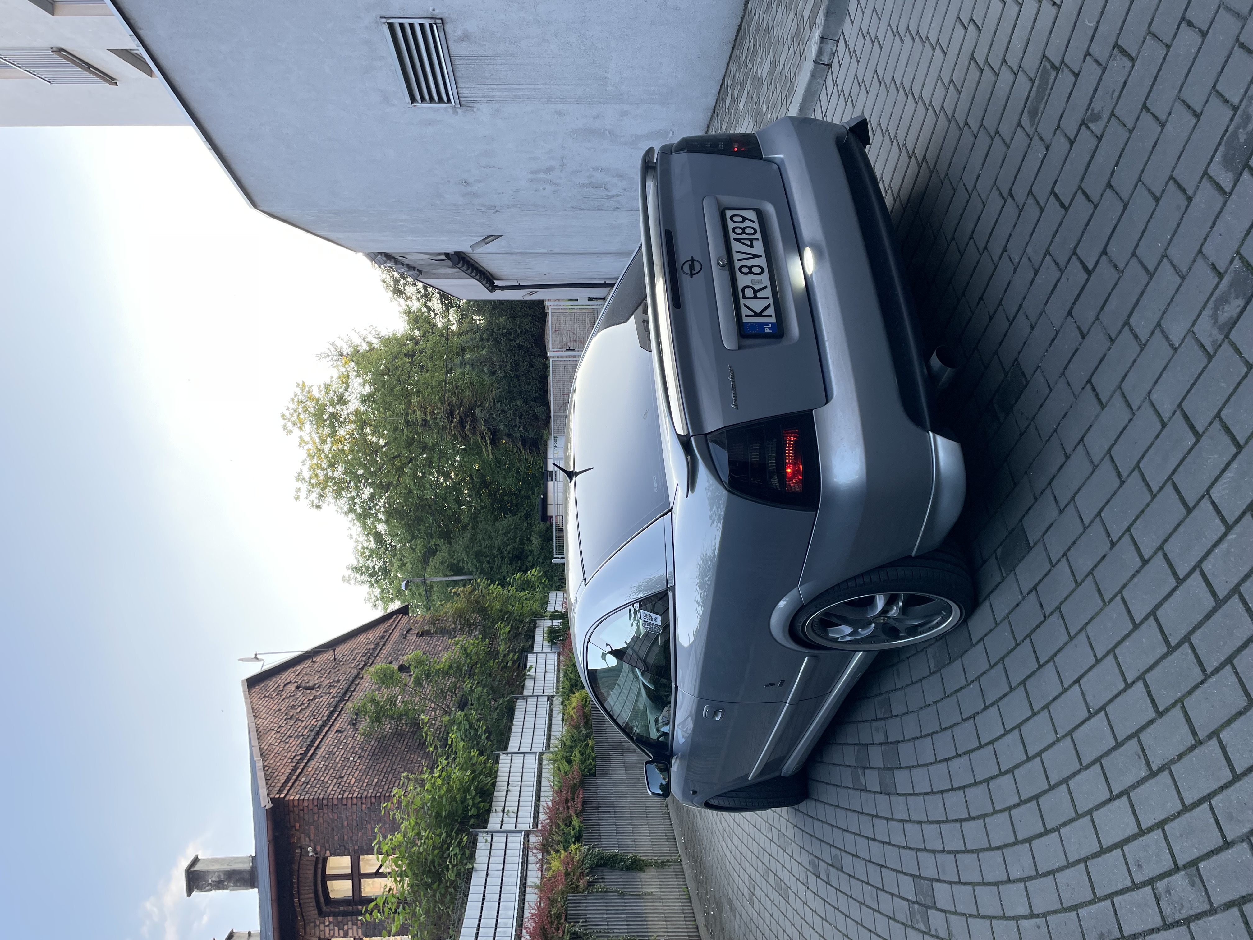 Opel Astra G Coupe