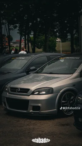 Opel Astra G Coupe