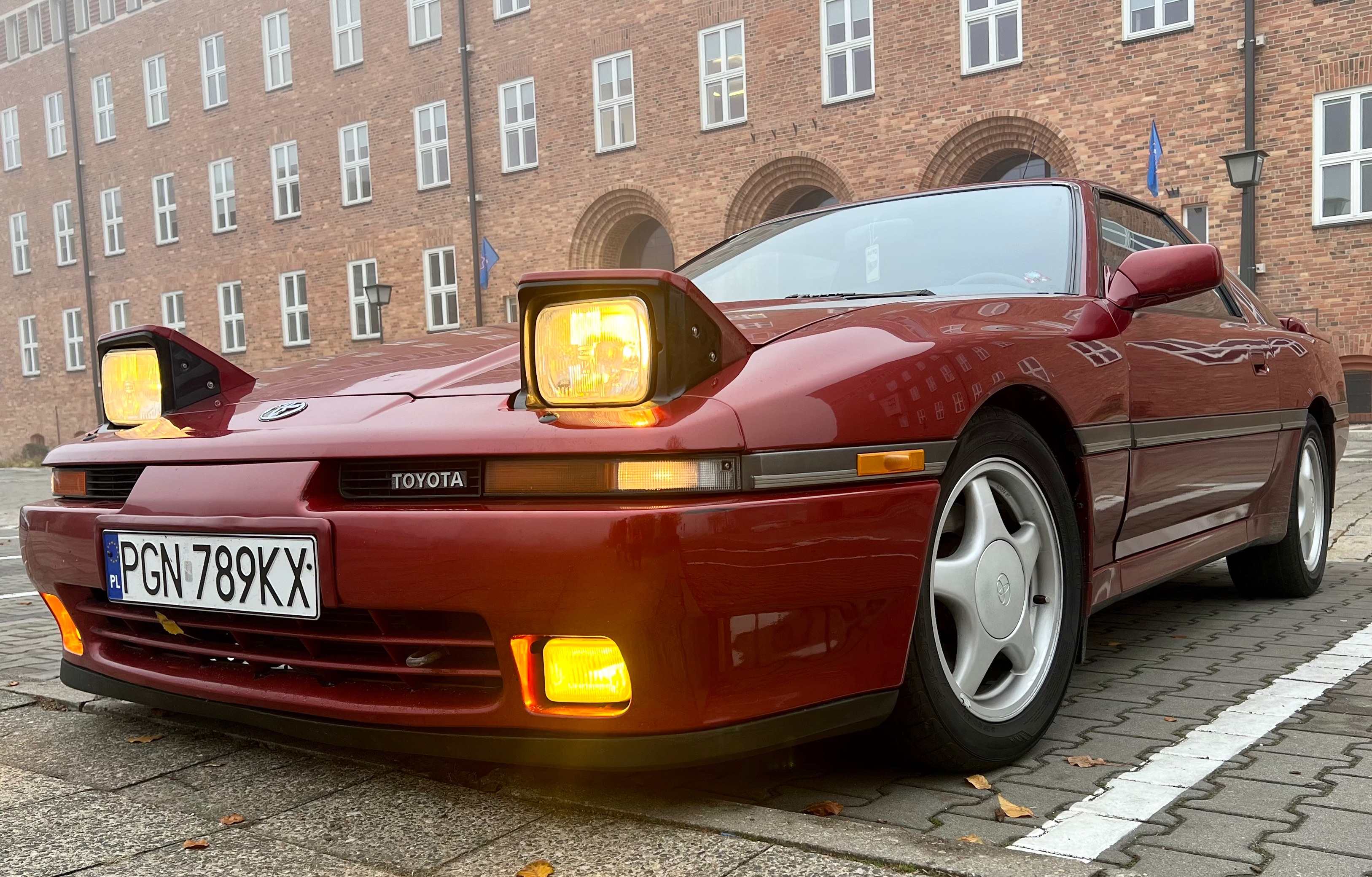 Toyota Supra
