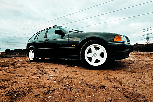 BMW 3 TOURING