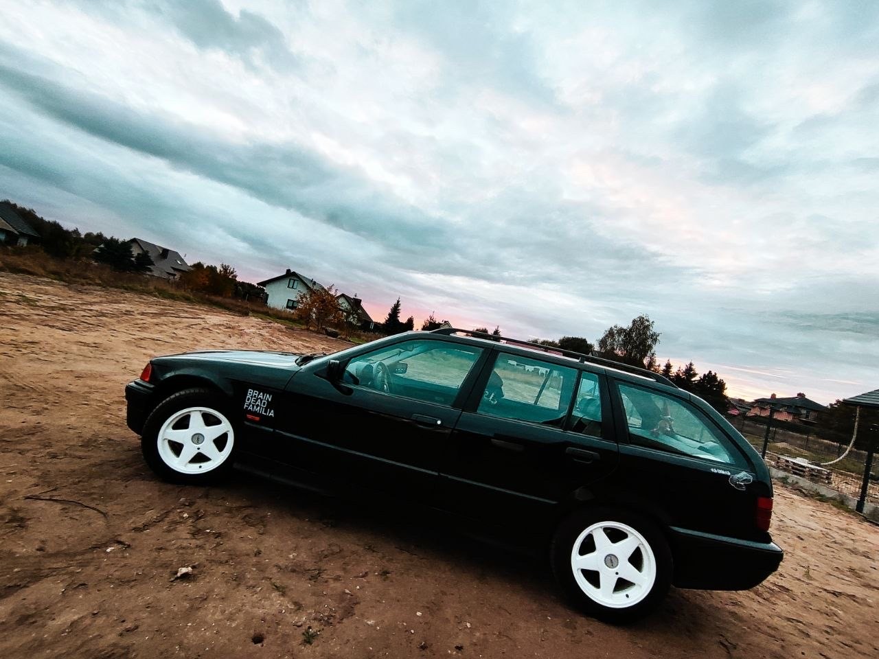 BMW 3 TOURING