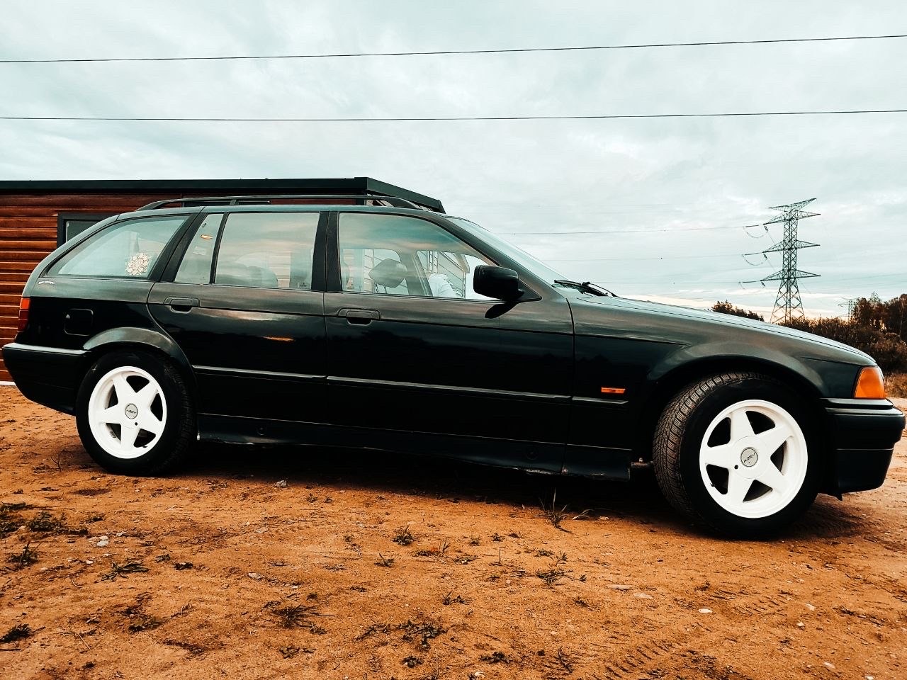 BMW 3 TOURING