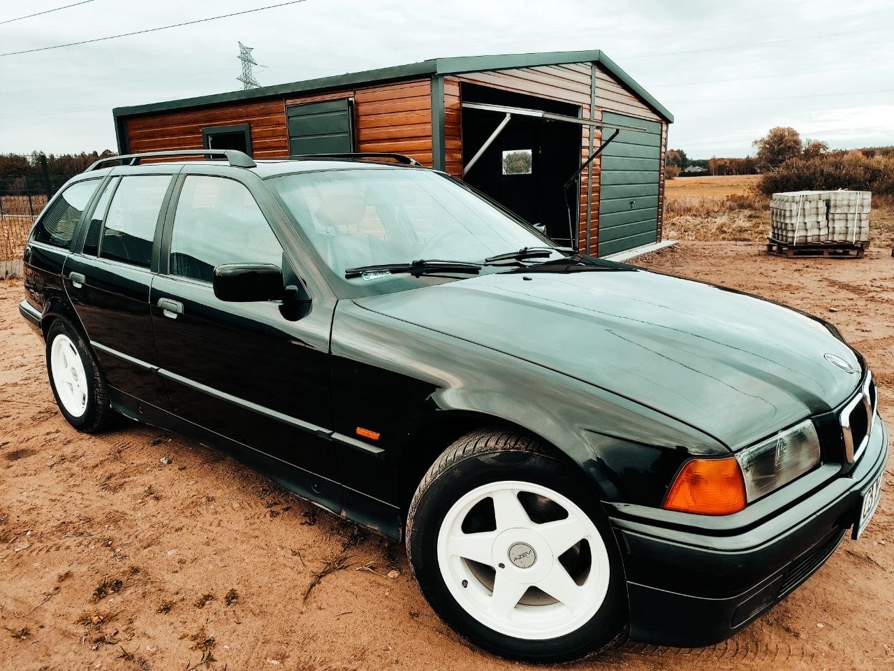 BMW 3 TOURING
