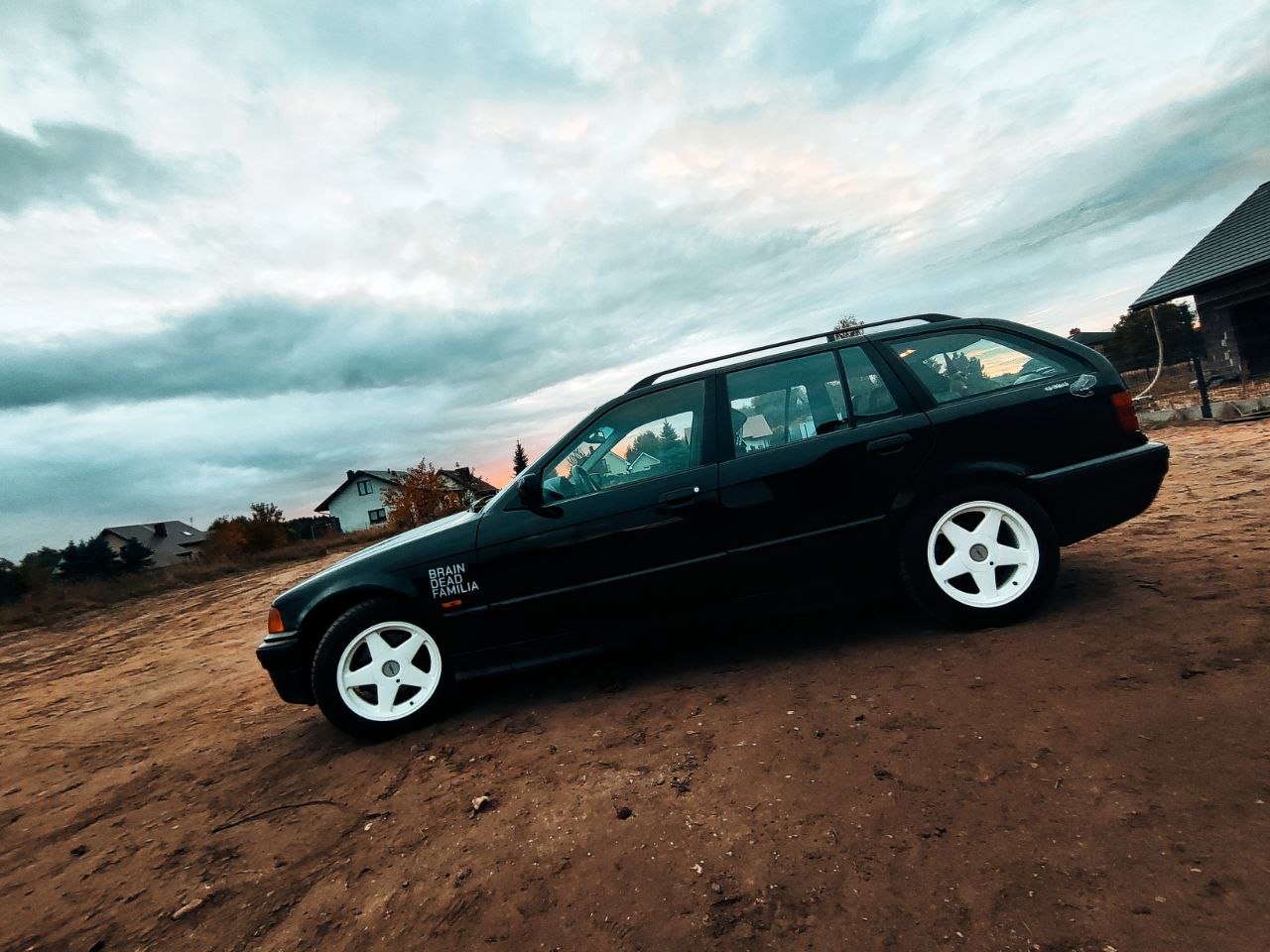 BMW 3 TOURING