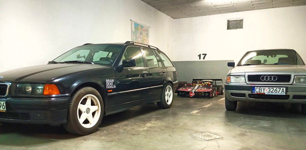 BMW 3 TOURING