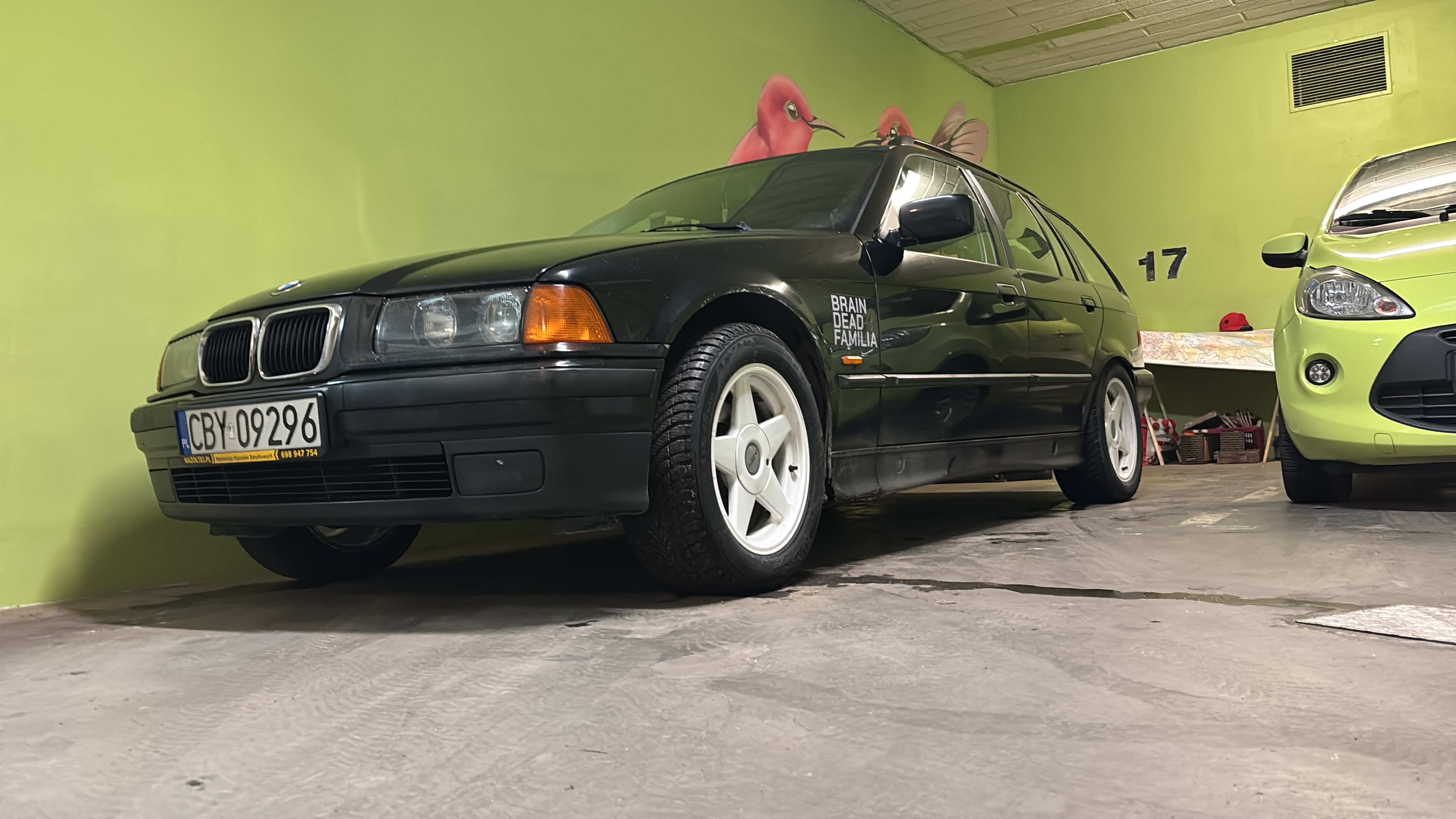 BMW 3 TOURING