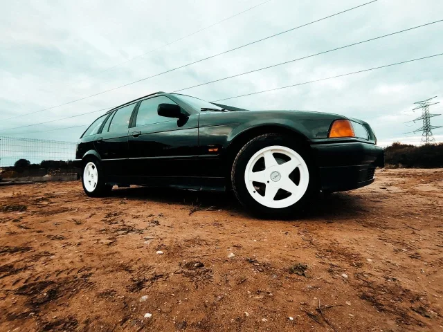 BMW 3 TOURING