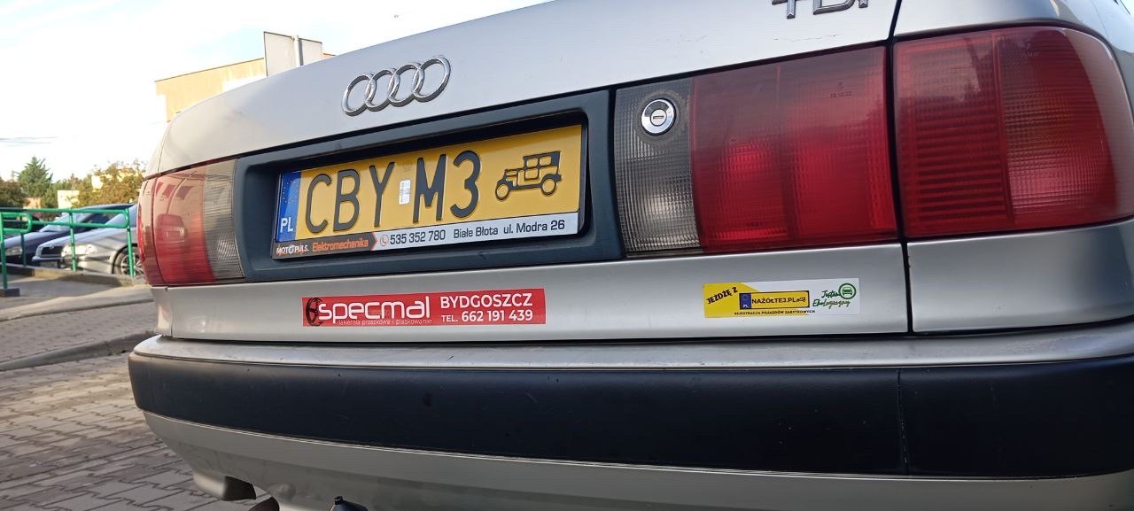 Audi 80