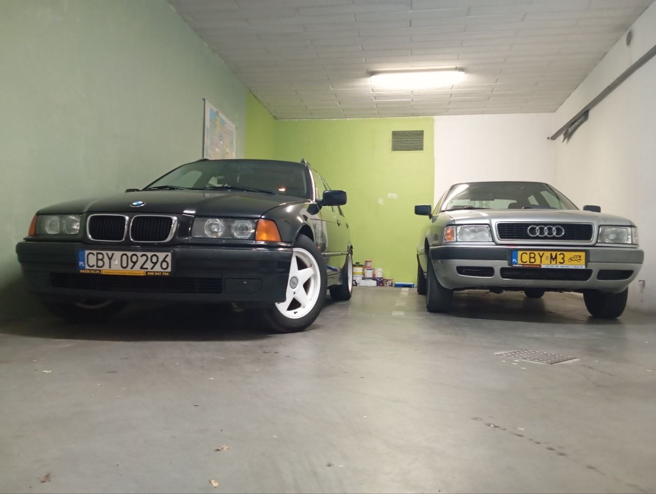 Audi 80